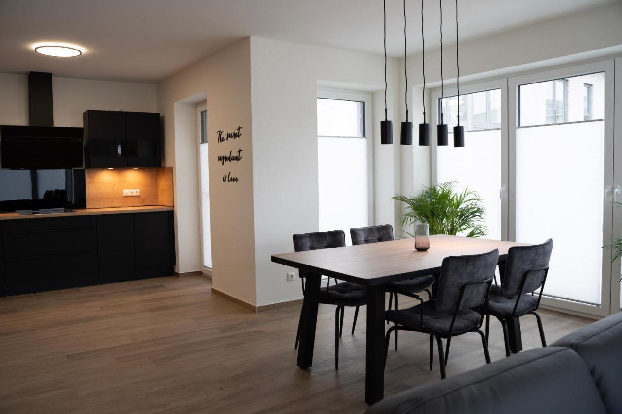 Haus Seeadler 1 Eg Dangast Ngoại thất bức ảnh