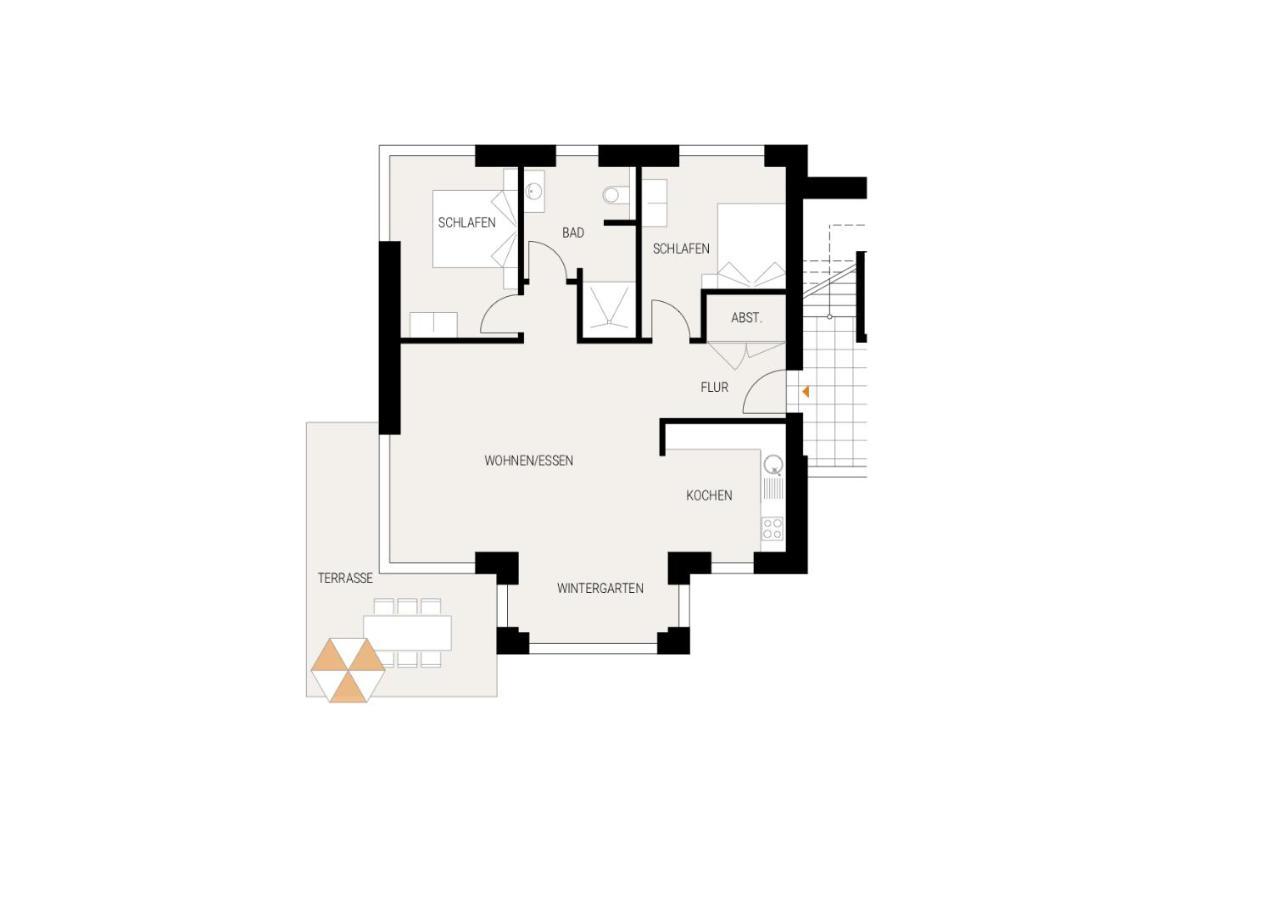 Haus Seeadler 1 Eg Dangast Ngoại thất bức ảnh